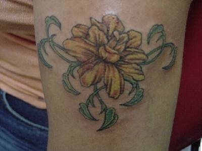 blume tattoo 1001