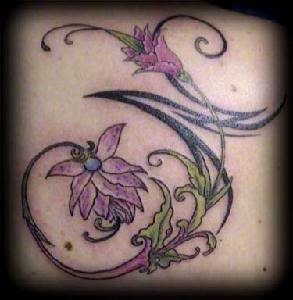 blume tattoo 1002