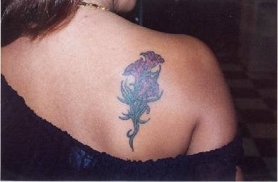 blume tattoo 1009