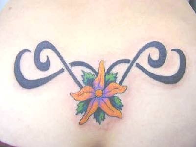 blume tattoo 1019