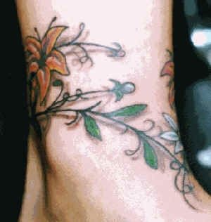 blume tattoo 1025