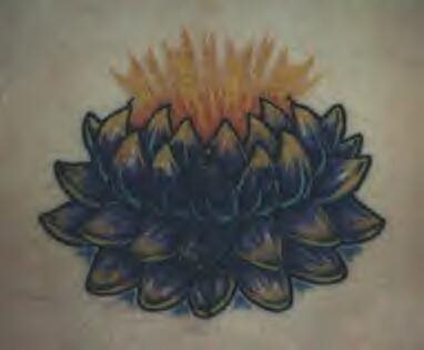 blume tattoo 1026