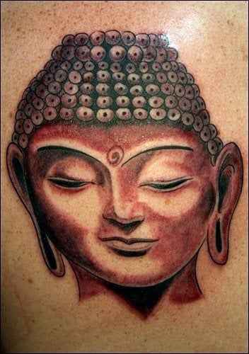 buddhistische tattoo 540