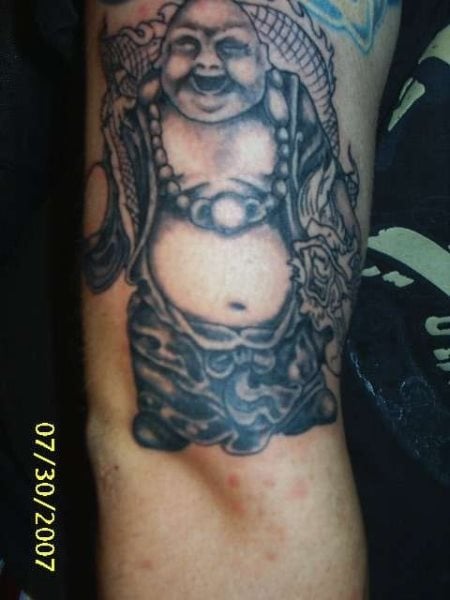 buddhistische tattoo 502