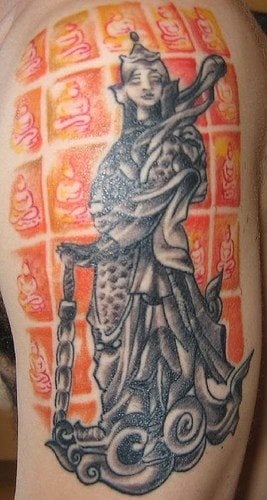 chinesische tattoos 511