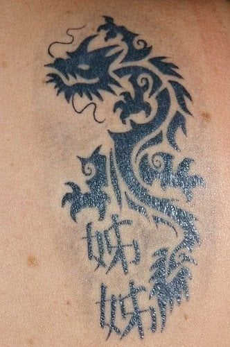 chinesische tattoos 523