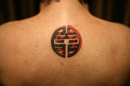 chinesische tattoos 527