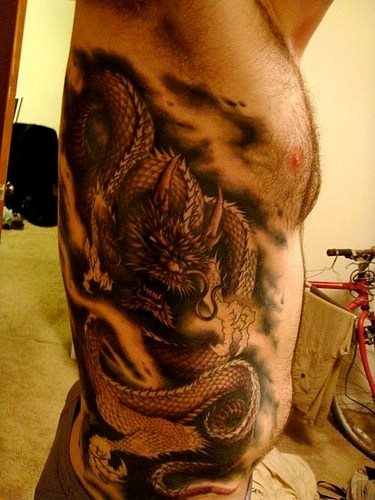 chinesische tattoos 559