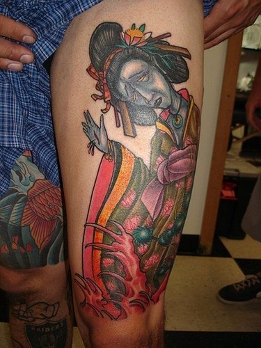 chinesische tattoos 561