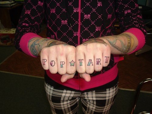 computerfreak nerd tattoo 1023