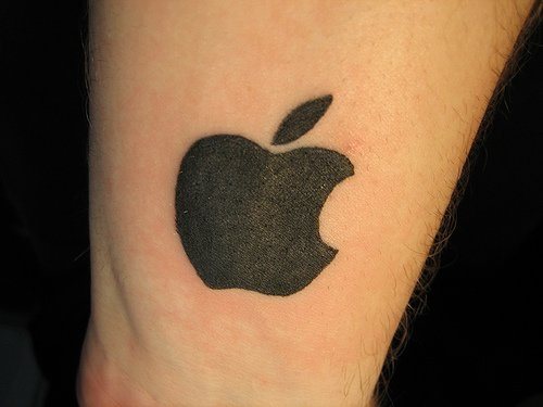 computerfreak nerd tattoo 1051