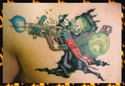 daemon tattoo 512