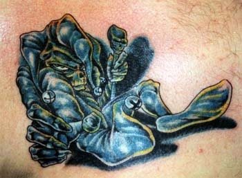 daemon tattoo 514