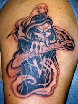 daemon tattoo 518