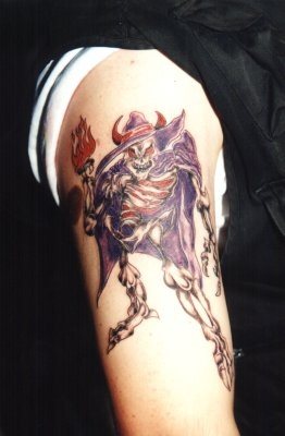 daemon tattoo 524