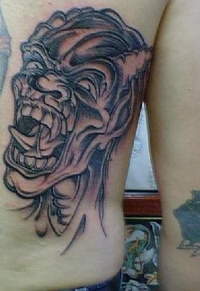 daemon tattoo 525