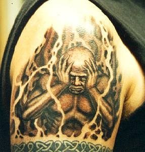 daemon tattoo 526