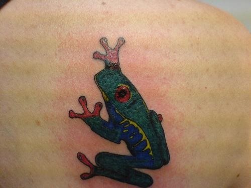 eidechse tattoo 1015