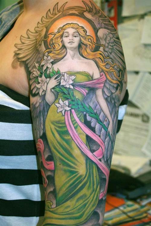 Frauen bilder arm tattoo 25 Tattoo