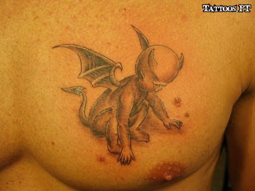 engeln tattoo 255