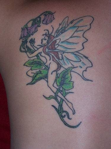 fee tattoo 1007