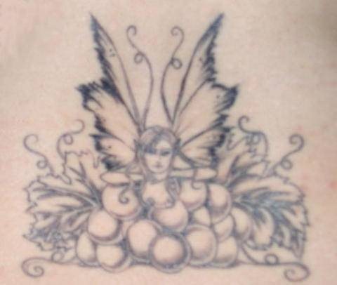 fee tattoo 1008