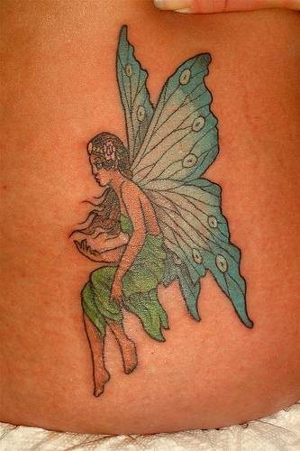 fee tattoo 1023