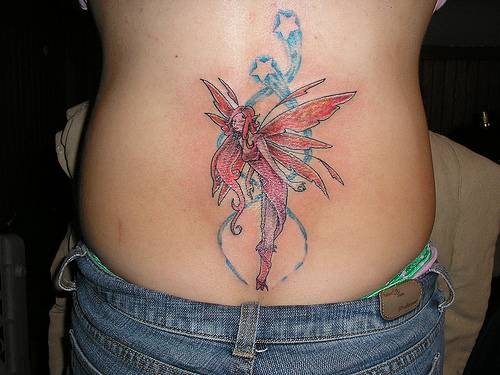 fee tattoo 1035