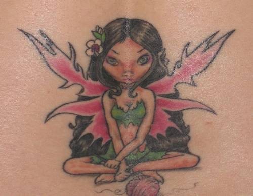 fee tattoo 1060