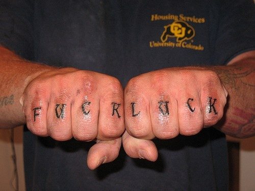 finger gelenke tattoo 505