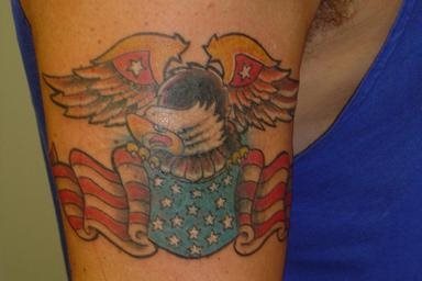 flagge tattoo 552