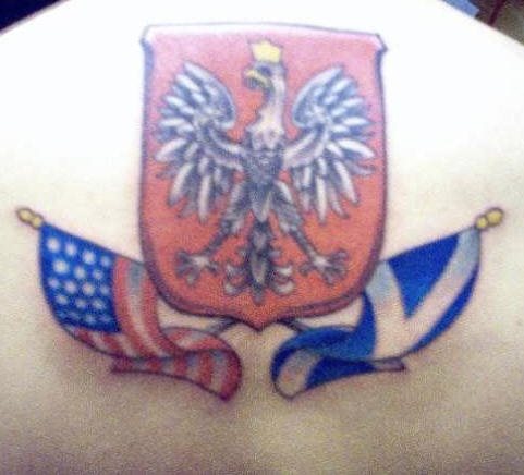 flagge tattoo 503