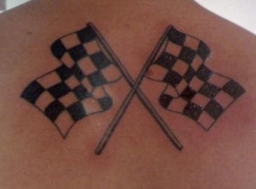 flagge tattoo 507