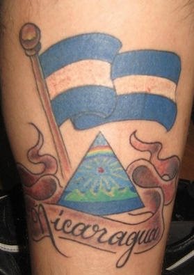 flagge tattoo 510