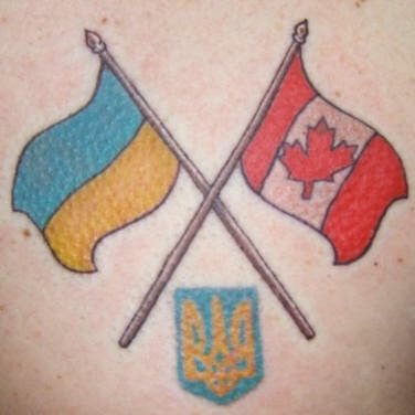 flagge tattoo 513