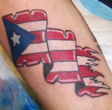 flagge tattoo 515