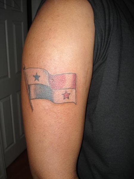 flagge tattoo 516