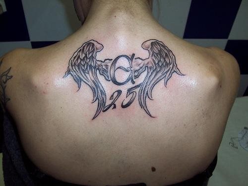 flugel tattoo 539