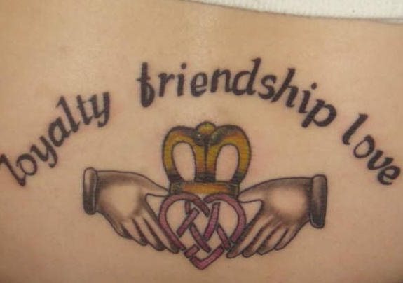 freundschaft tattoo 527