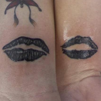 freundschaft tattoo 534