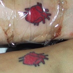 freundschaft tattoo 553