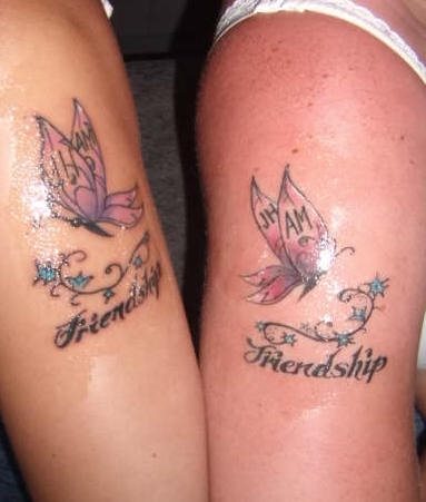 freundschaft tattoo 525