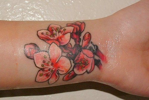 handgelenk tattoo 1100