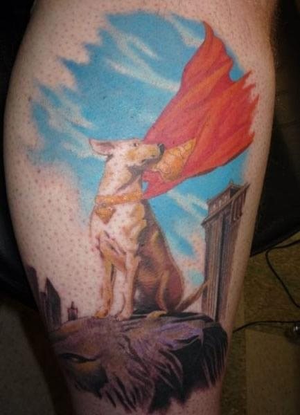 224 hund tattoo