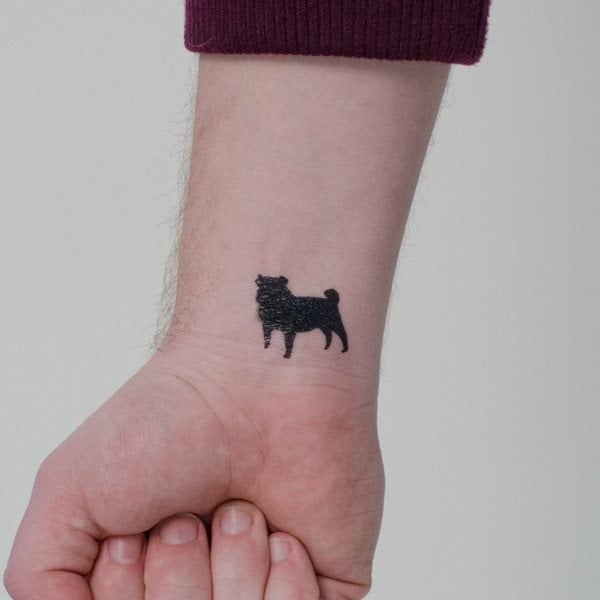 hund tattoo 42