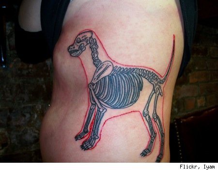 hund tattoo 59