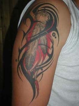 indische tattoo 1007