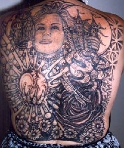 indische tattoo 1011
