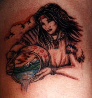 indische tattoo 1023
