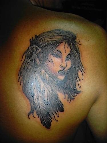 indische tattoo 1028